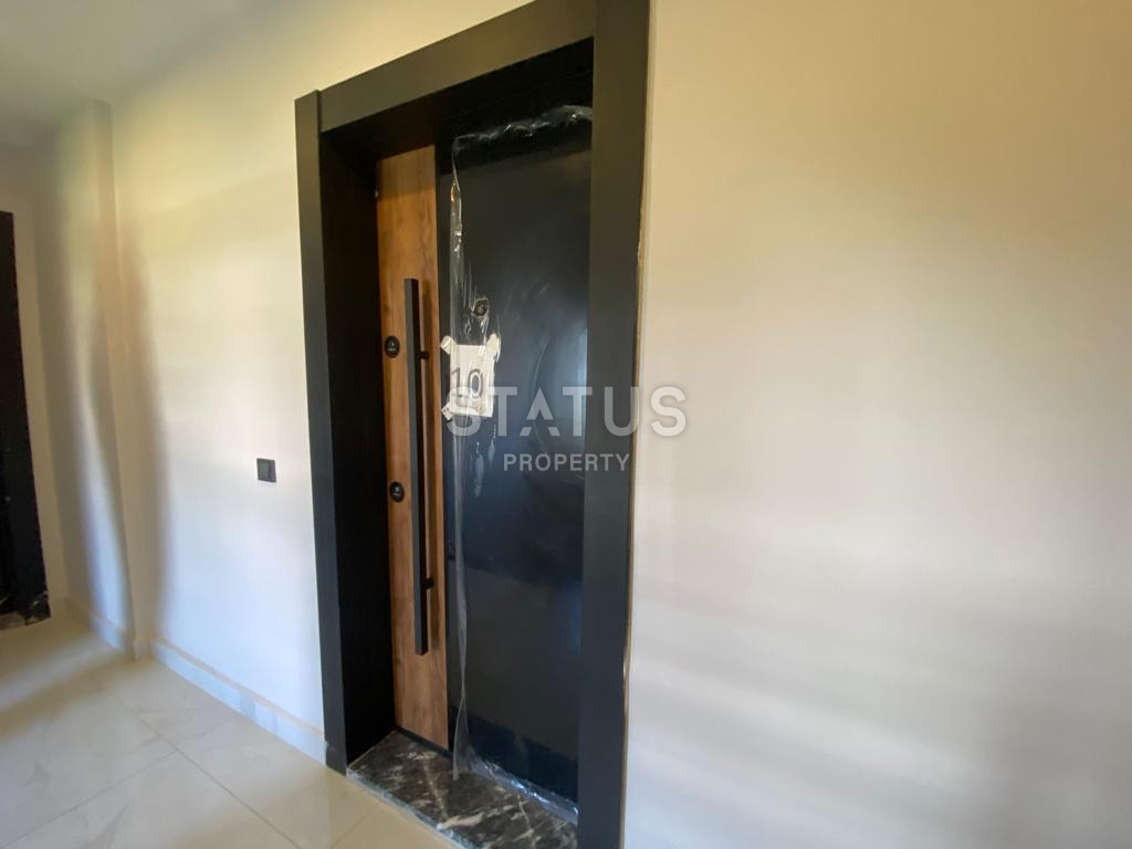 Urgent sale 1+1 in Oba! With new furniture and appliances, 47 m2 фото 29