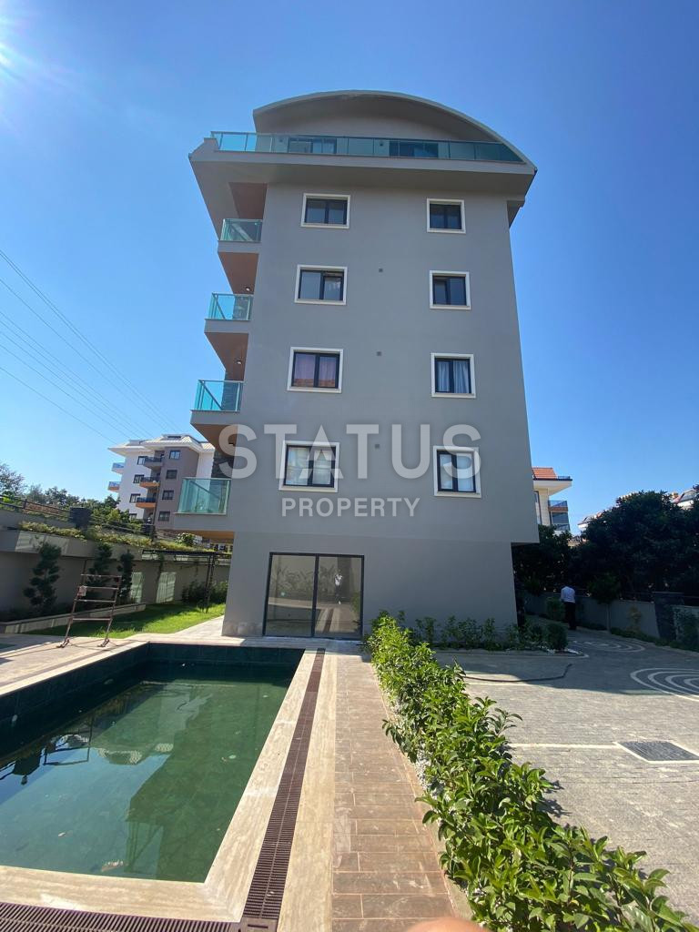 Urgent sale 1+1 in Oba! With new furniture and appliances, 47 m2 фото 31