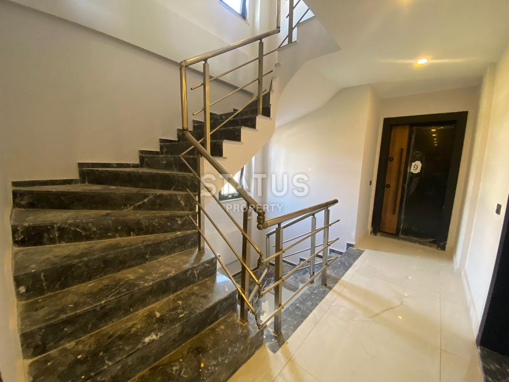 Urgent sale 1+1 in Oba! With new furniture and appliances, 47 m2 фото 33