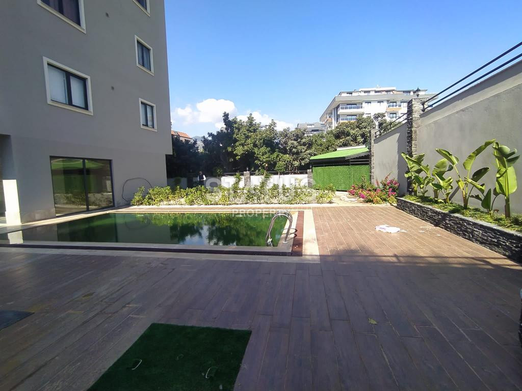 Urgent sale 1+1 in Oba! With new furniture and appliances, 47 m2 фото 34