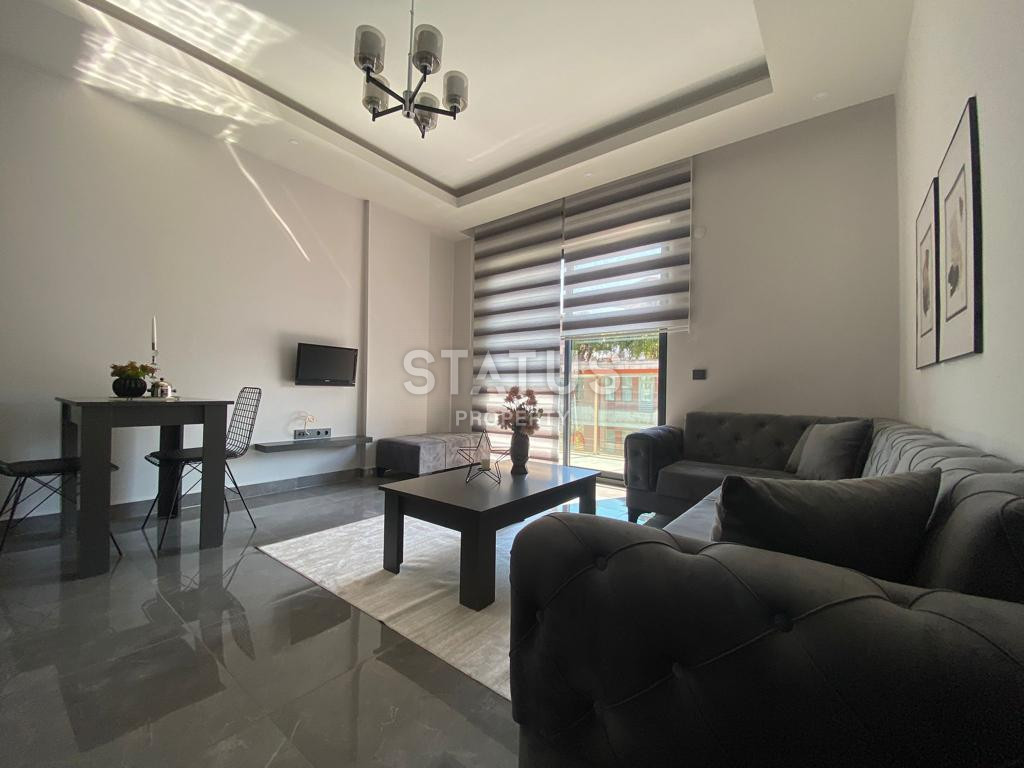 Urgent sale 1+1 in Oba! With new furniture and appliances, 47 m2 фото 35