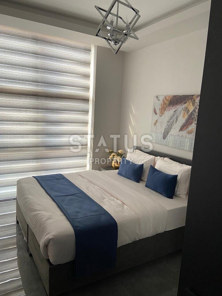 Urgent sale 1+1 in Oba! With new furniture and appliances, 47 m2 фото 37