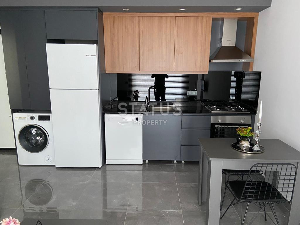 Urgent sale 1+1 in Oba! With new furniture and appliances, 47 m2 фото 38