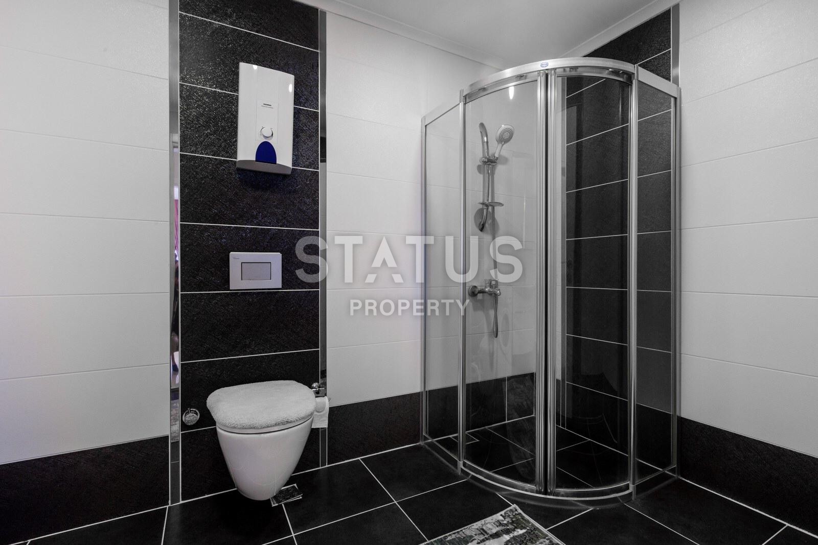 Новые меблированные трехкомнатные апартаменты в комплексе класса люкс, 110 кв. м. фото 11