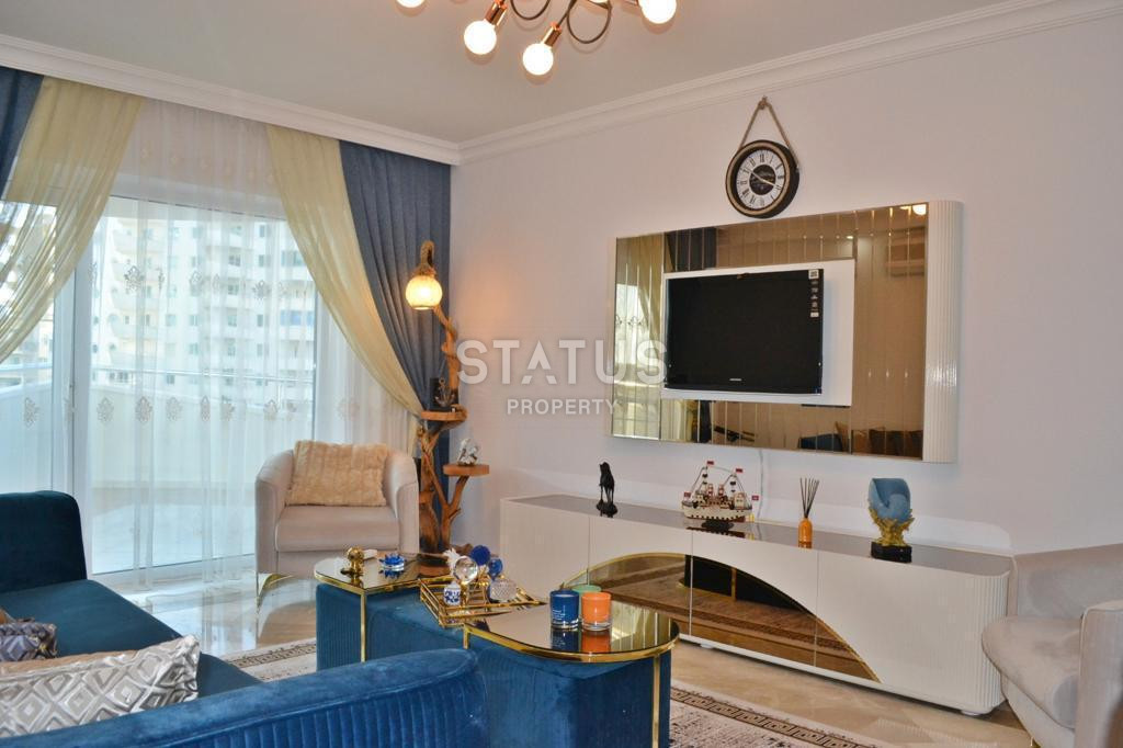 Furnished apartment 2+1 in one of the best complexes in Mahmutlar, 105 m2. фото 3