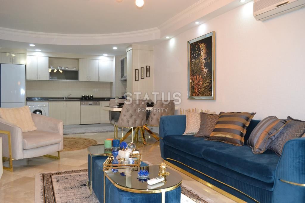 Furnished apartment 2+1 in one of the best complexes in Mahmutlar, 105 m2. фото 4