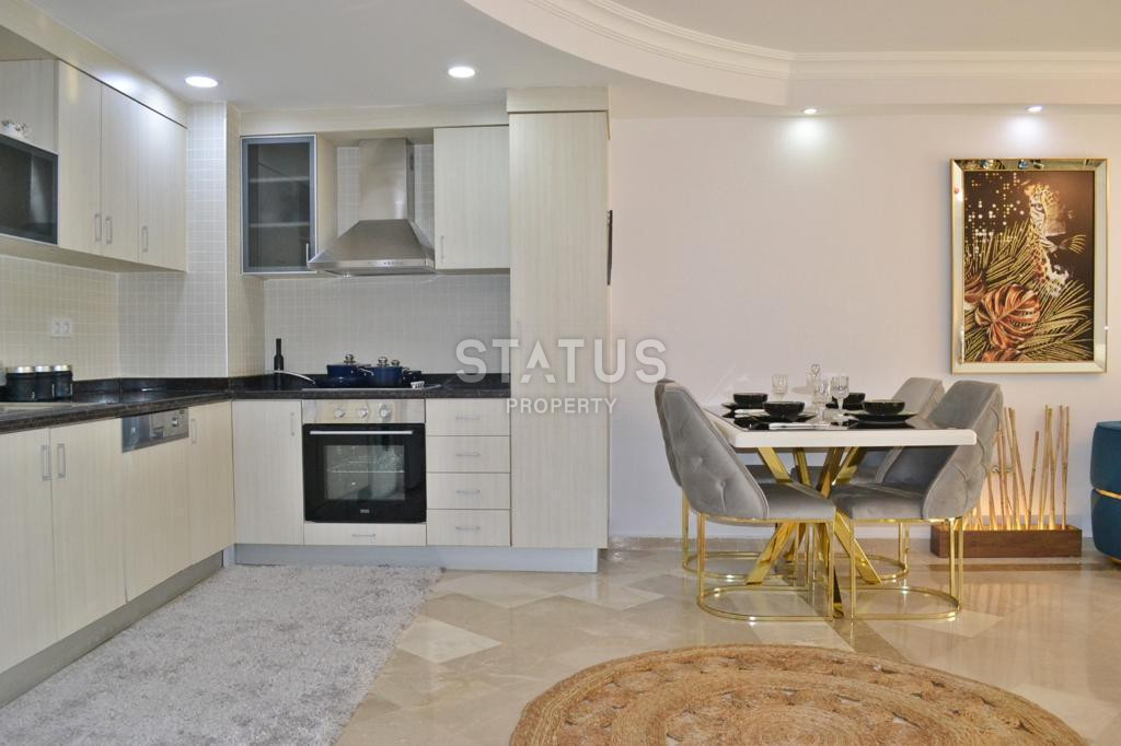 Furnished apartment 2+1 in one of the best complexes in Mahmutlar, 105 m2. фото 5