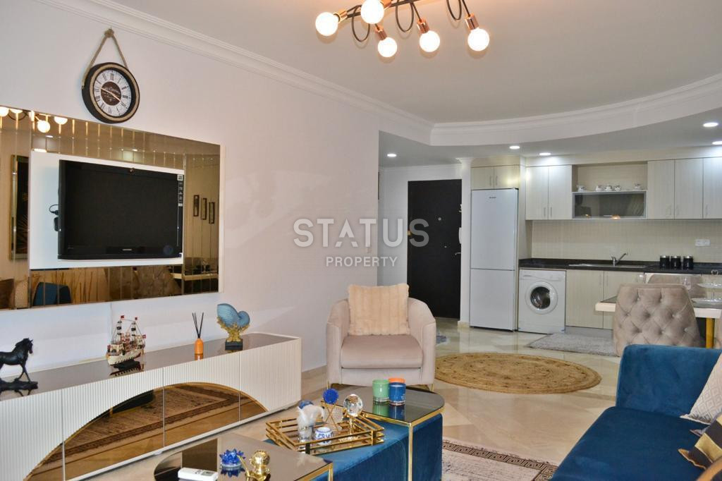 Furnished apartment 2+1 in one of the best complexes in Mahmutlar, 105 m2. фото 6