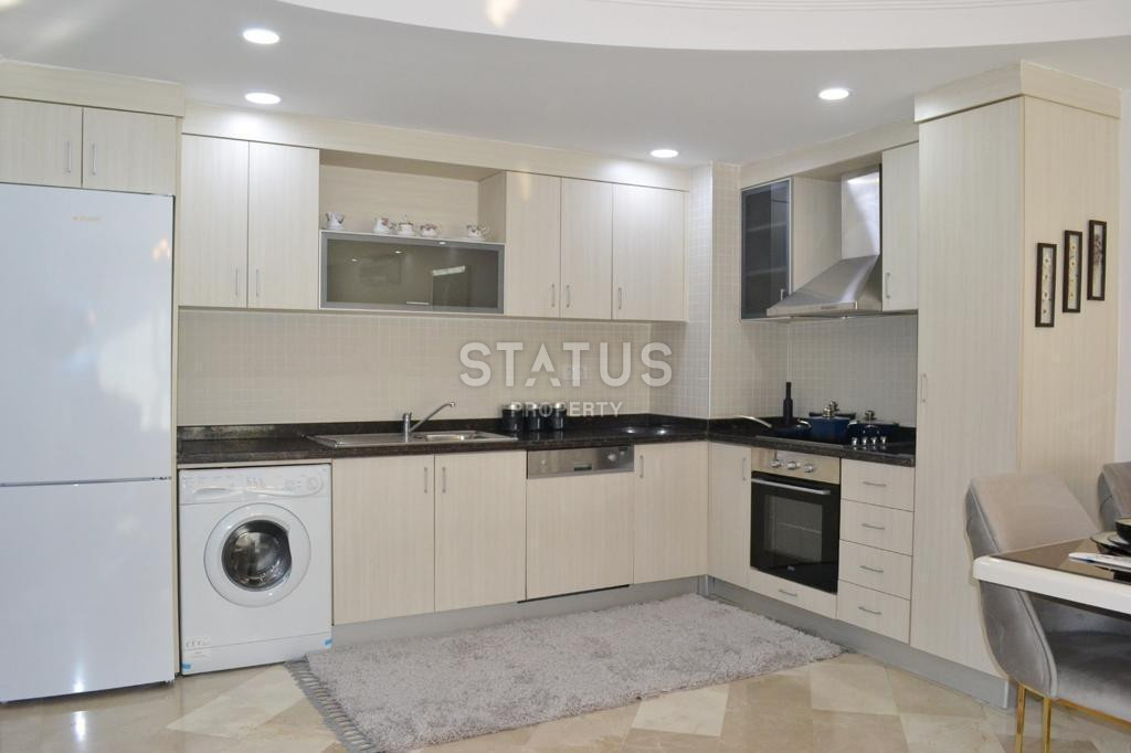 Furnished apartment 2+1 in one of the best complexes in Mahmutlar, 105 m2. фото 7