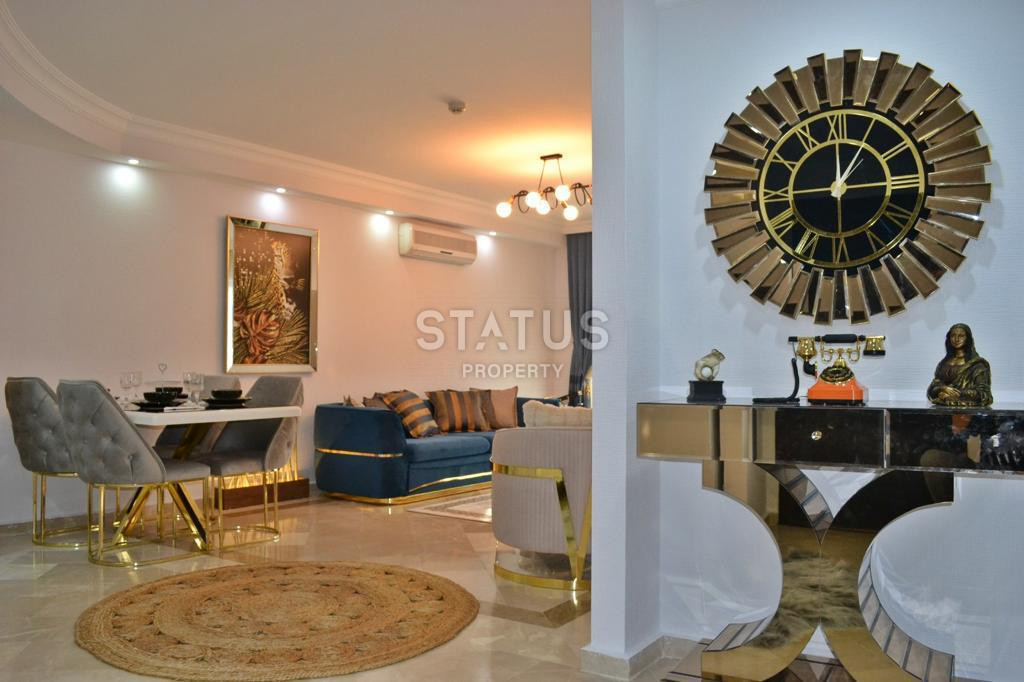 Furnished apartment 2+1 in one of the best complexes in Mahmutlar, 105 m2. фото 8