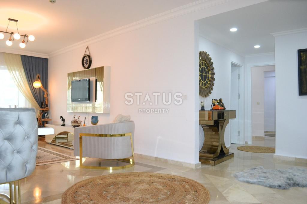 Furnished apartment 2+1 in one of the best complexes in Mahmutlar, 105 m2. фото 9