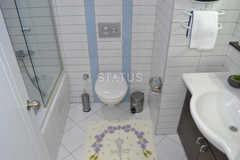 Furnished apartment 2+1 in one of the best complexes in Mahmutlar, 105 m2. фото 14