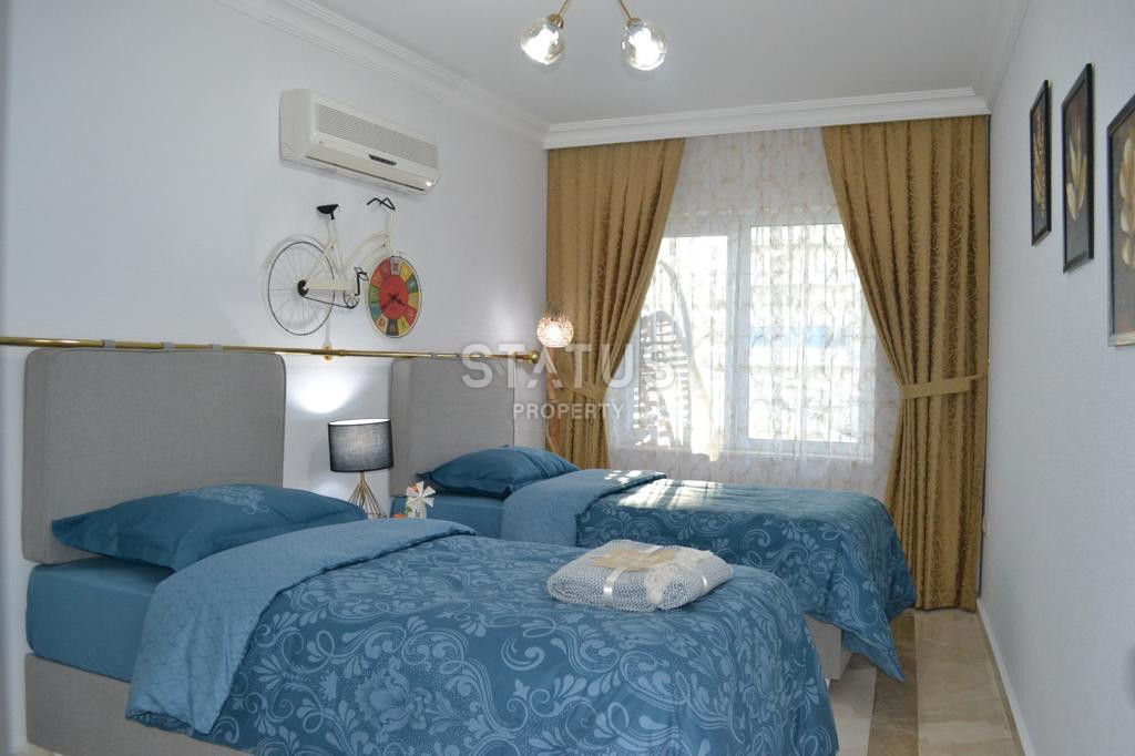 Furnished apartment 2+1 in one of the best complexes in Mahmutlar, 105 m2. фото 15