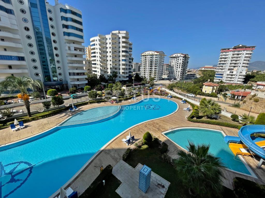 Furnished apartment 2+1 in one of the best complexes in Mahmutlar, 105 m2. фото 17