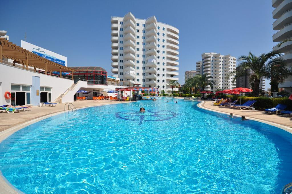 Furnished apartment 2+1 in one of the best complexes in Mahmutlar, 105 m2. фото 18