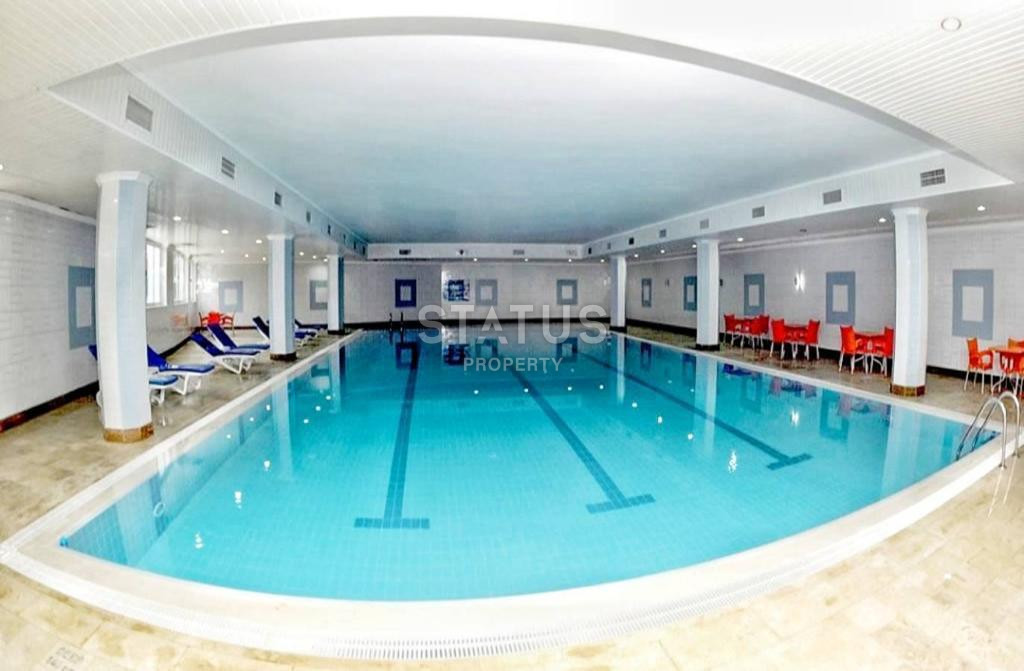 Furnished apartment 2+1 in one of the best complexes in Mahmutlar, 105 m2. фото 19