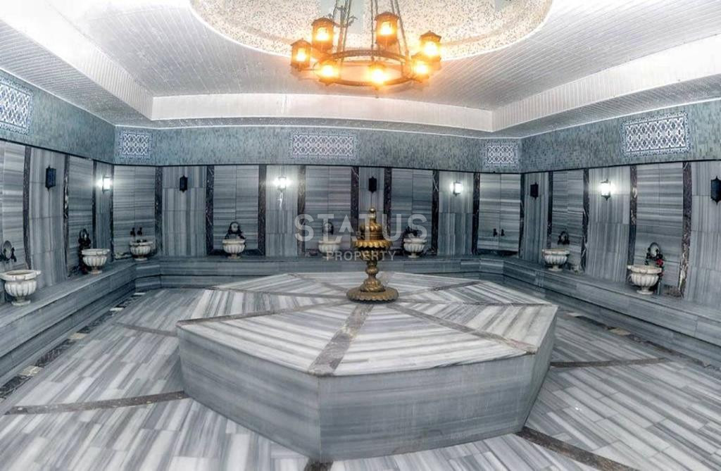 Furnished apartment 2+1 in one of the best complexes in Mahmutlar, 105 m2. фото 22