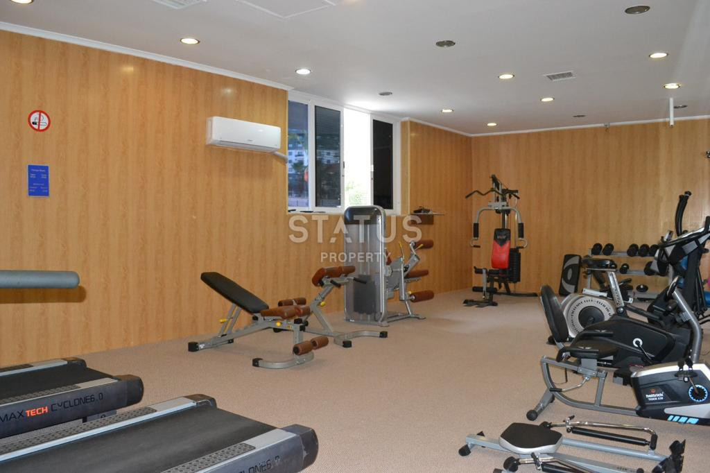 Furnished apartment 2+1 in one of the best complexes in Mahmutlar, 105 m2. фото 26