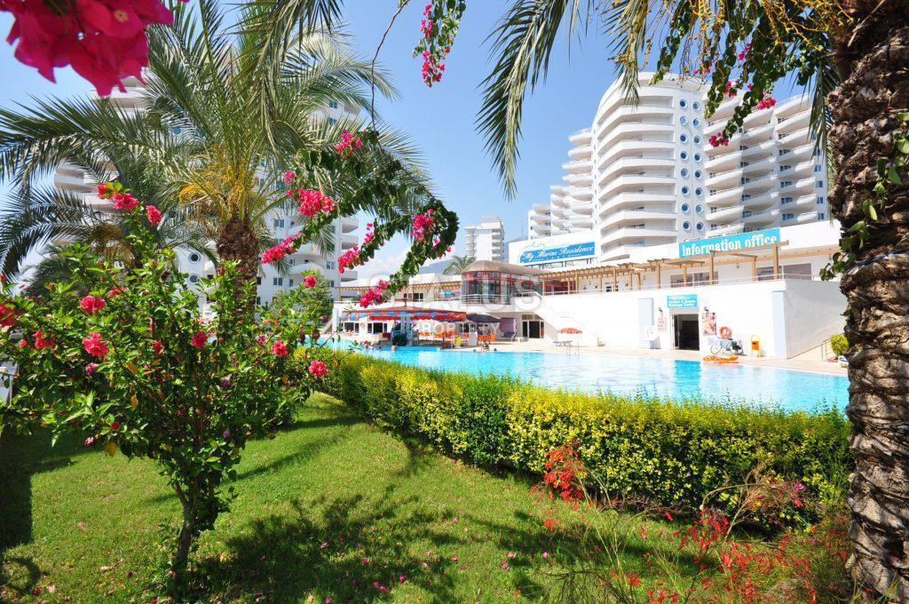 Furnished apartment 2+1 in one of the best complexes in Mahmutlar, 105 m2. фото 28