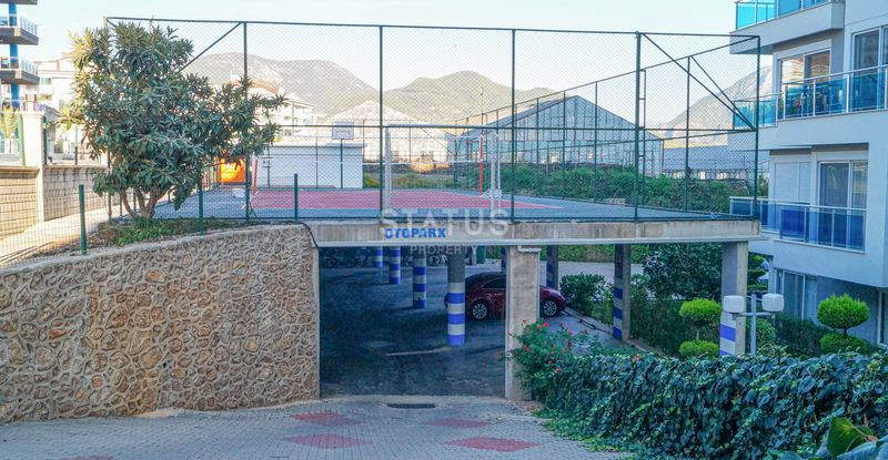 Spacious 1+1 in the new part of the Oba district with mountain views in a complex with infrastructure, 70m2 фото 15