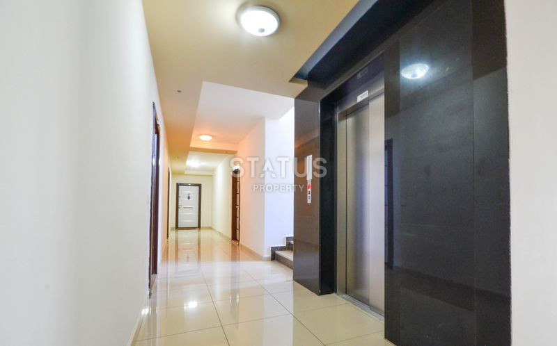 Spacious 1+1 in the new part of the Oba district with mountain views in a complex with infrastructure, 70m2 фото 23