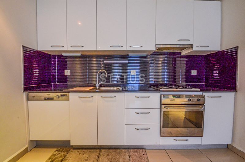 Spacious 1+1 in the new part of the Oba district with mountain views in a complex with infrastructure, 70m2 фото 7