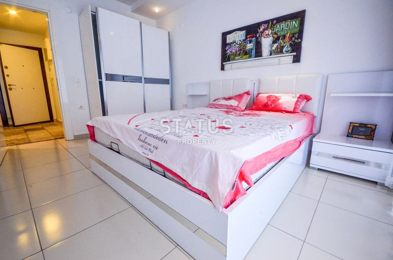 Spacious 1+1 in the new part of the Oba district with mountain views in a complex with infrastructure, 70m2 фото 8