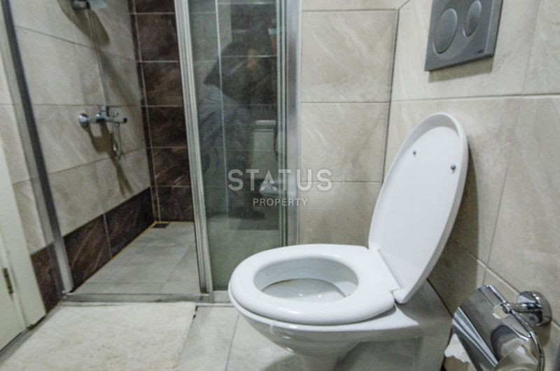 Spacious 1+1 in the new part of the Oba district with mountain views in a complex with infrastructure, 70m2 фото 9