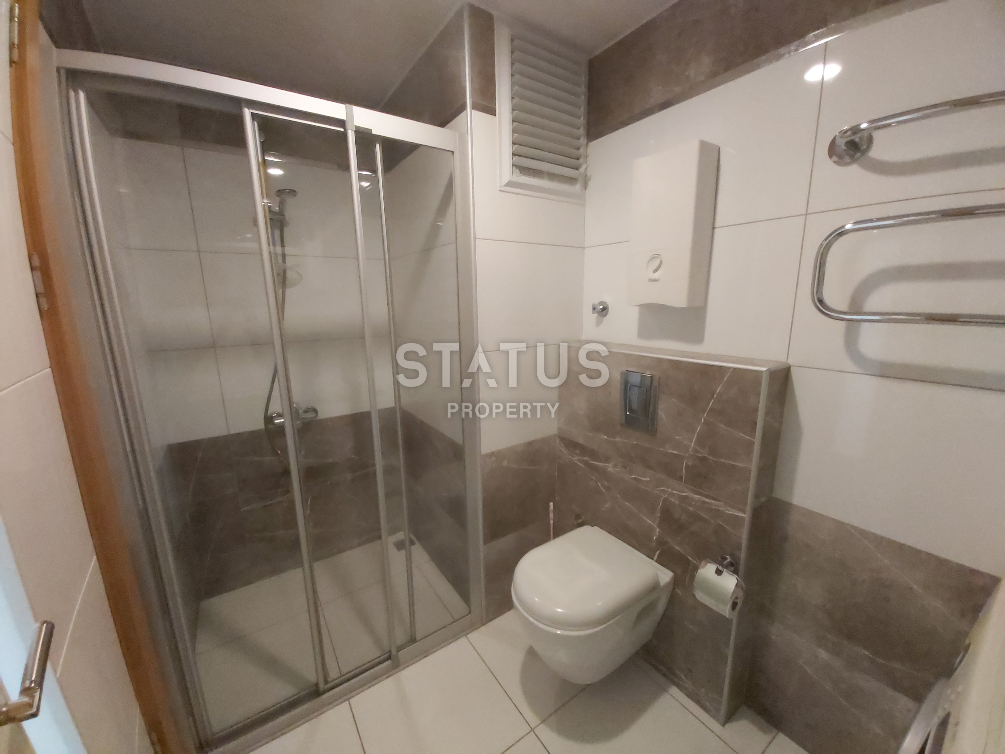 Two-room apartment in Cikcilli in a good complex, furniture+appliances, 65m2 фото 11