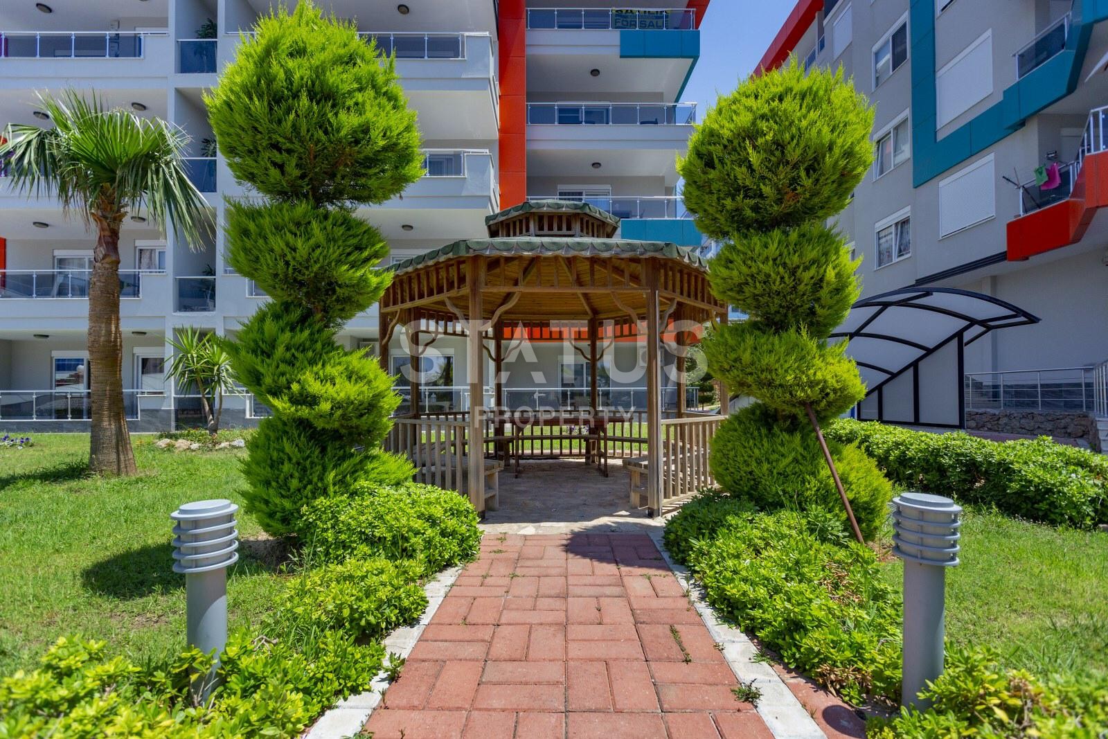 Новые меблированные трехкомнатные апартаменты в комплексе класса люкс, 110 кв. м. фото 20