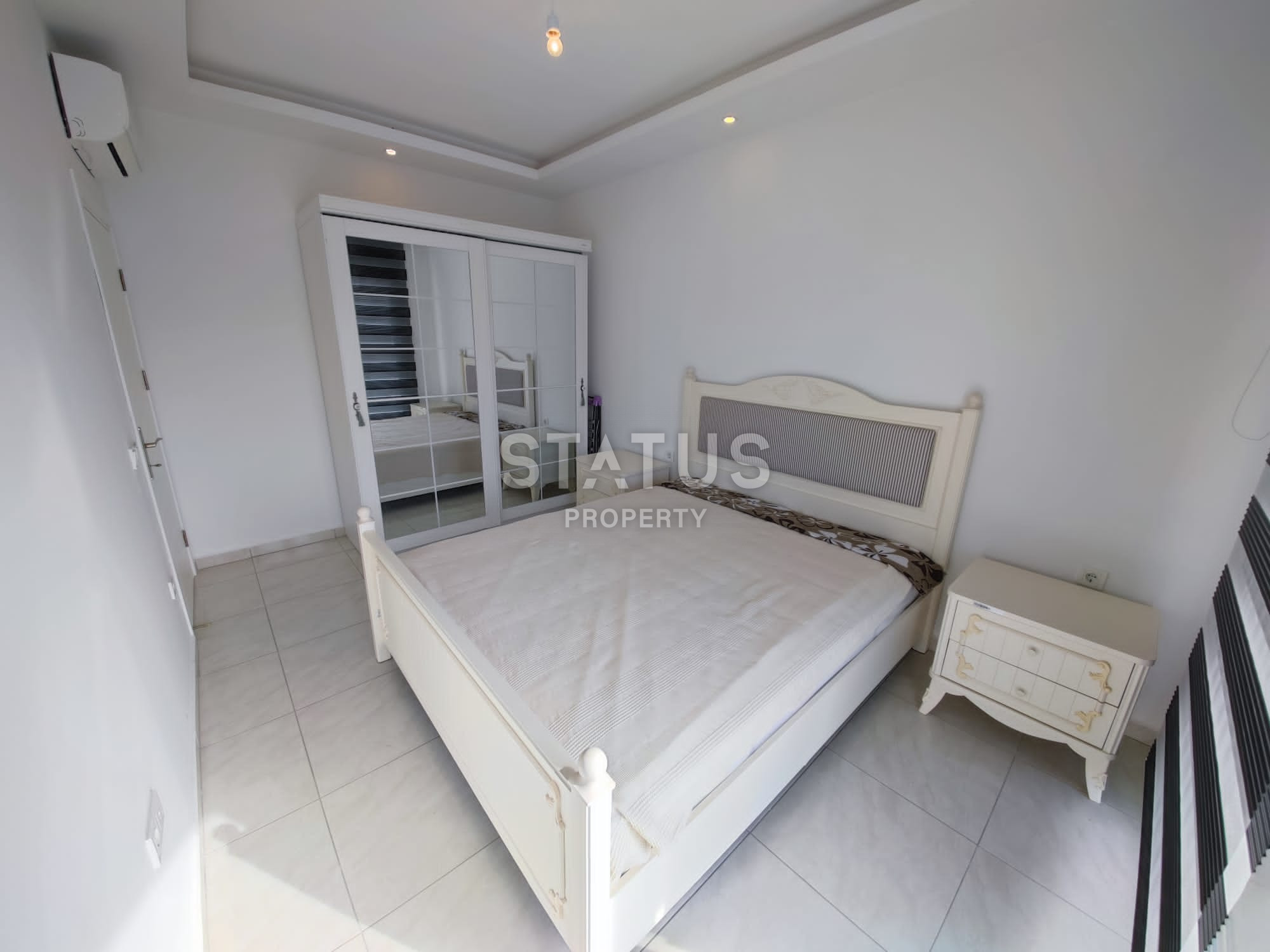 Двухкомнатная меблированная квартира в Махмутларе, 68м.кв фото 4