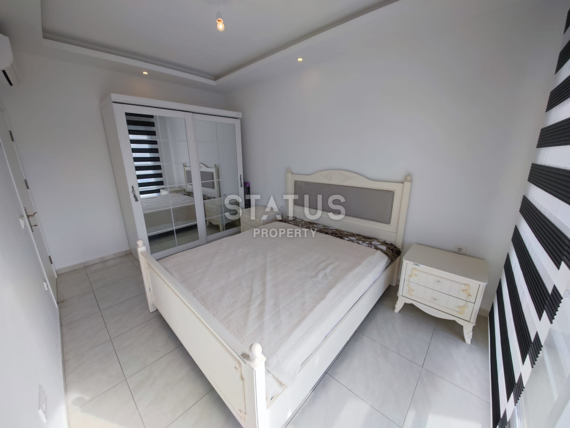 Двухкомнатная меблированная квартира в Махмутларе, 68м.кв фото 5