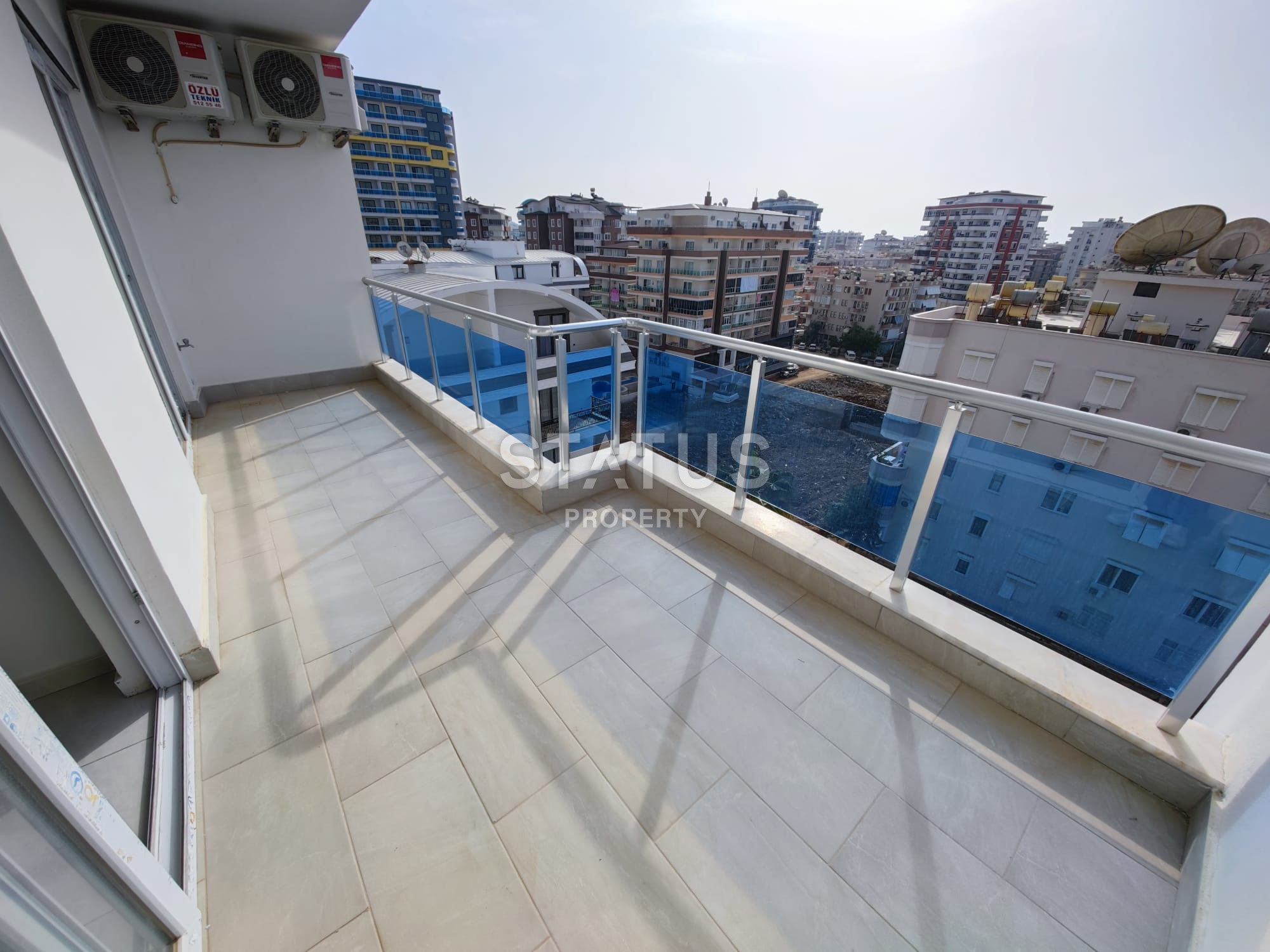 Двухкомнатная меблированная квартира в Махмутларе, 68м.кв фото 7