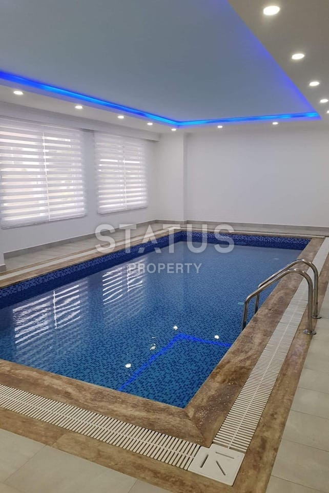 Двухкомнатная меблированная квартира в Махмутларе, 68м.кв фото 11