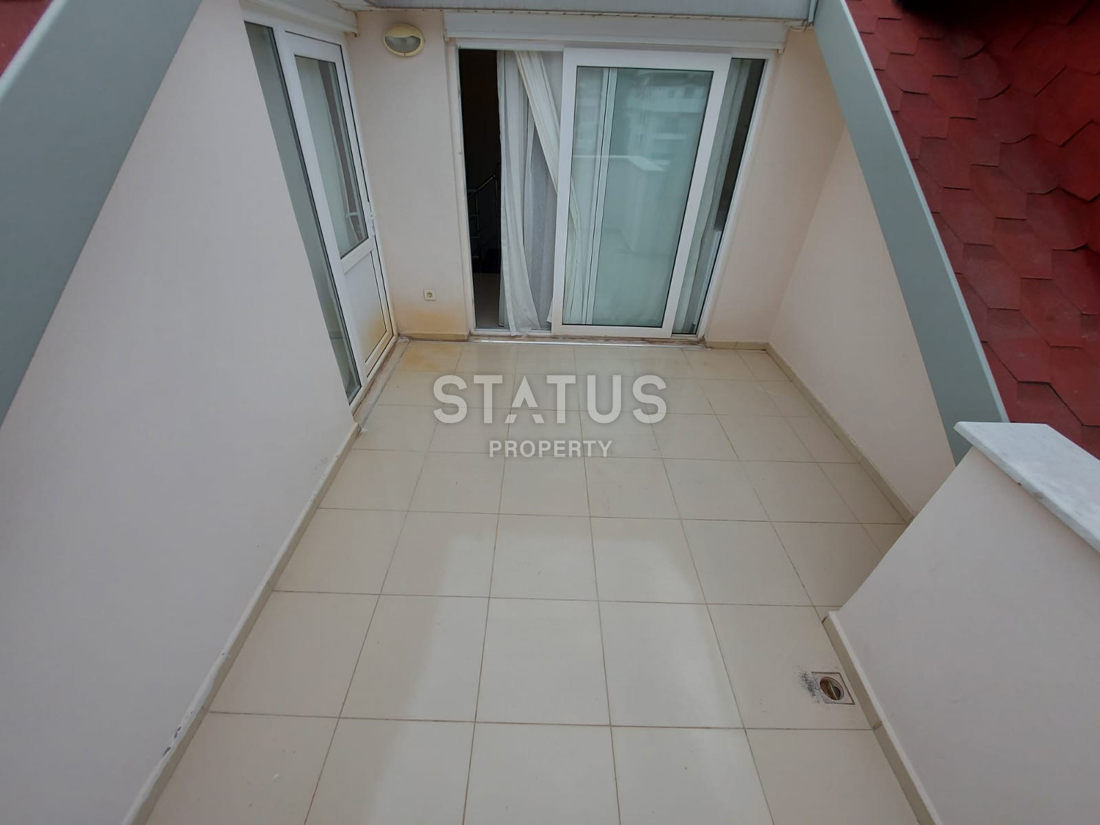 Просторный трехкомнатный дуплекс с боковым видом на море, 185 м2 фото 18