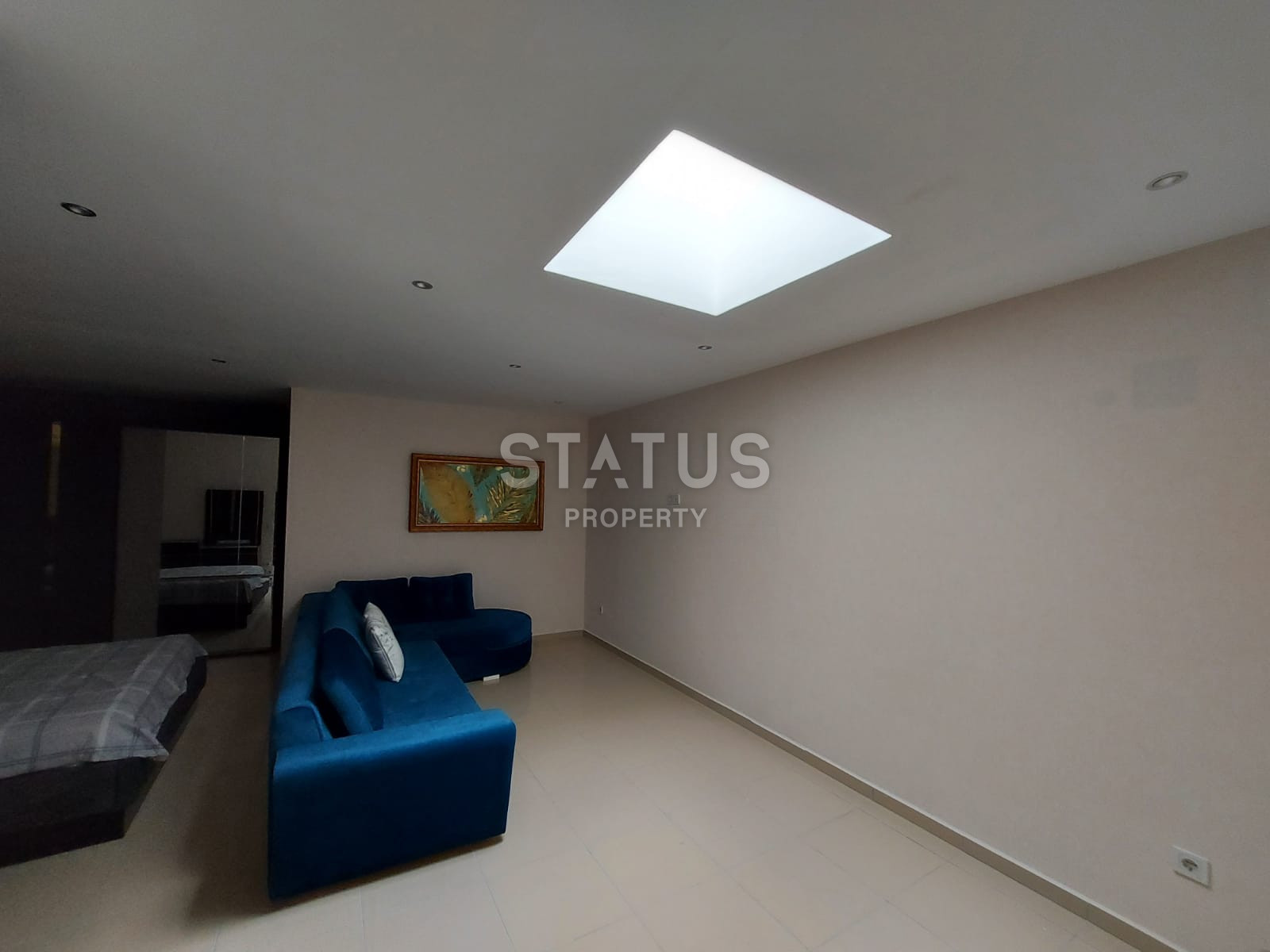 Просторный трехкомнатный дуплекс с боковым видом на море, 185 м2 фото 20