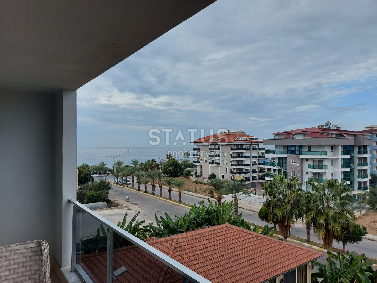 Просторный трехкомнатный дуплекс с боковым видом на море, 185 м2 фото 21