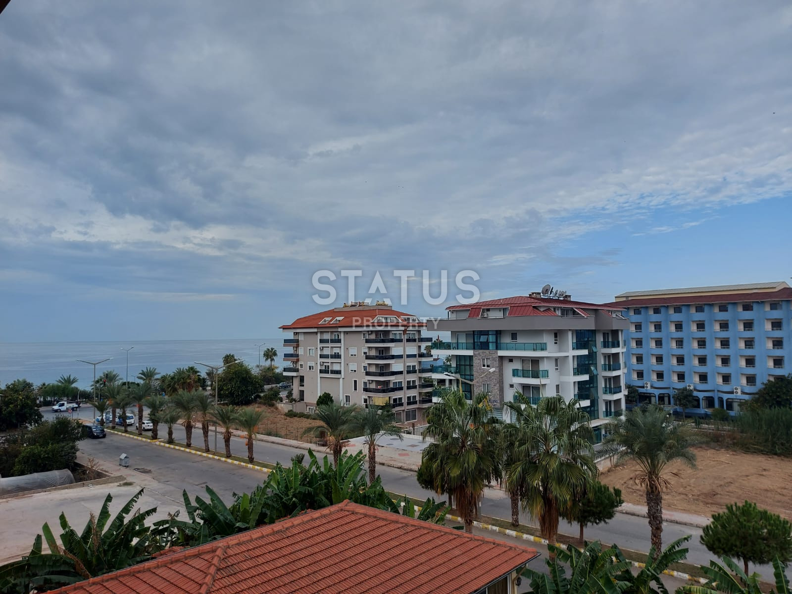 Просторный трехкомнатный дуплекс с боковым видом на море, 185 м2 фото 27