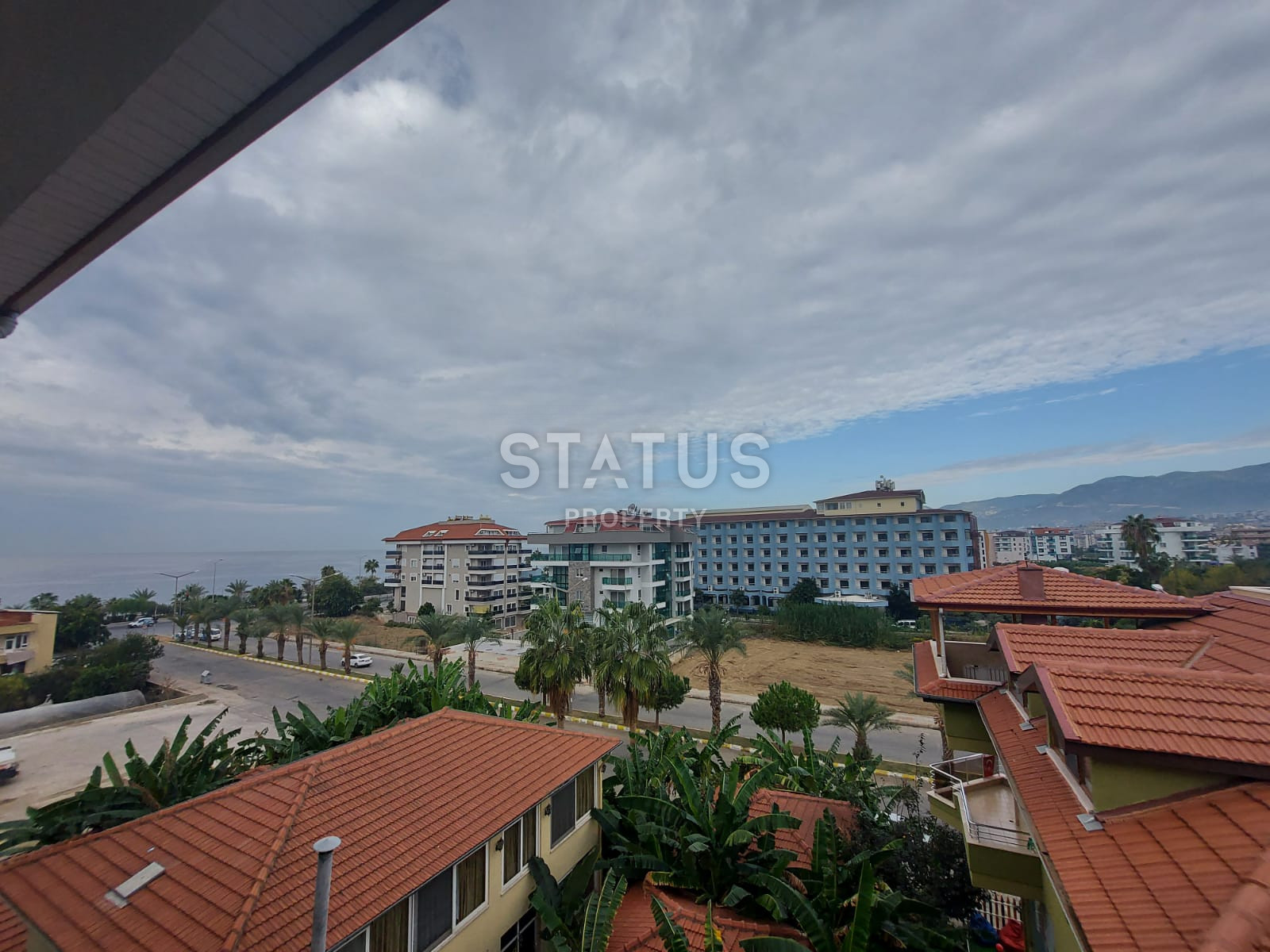 Просторный трехкомнатный дуплекс с боковым видом на море, 185 м2 фото 28