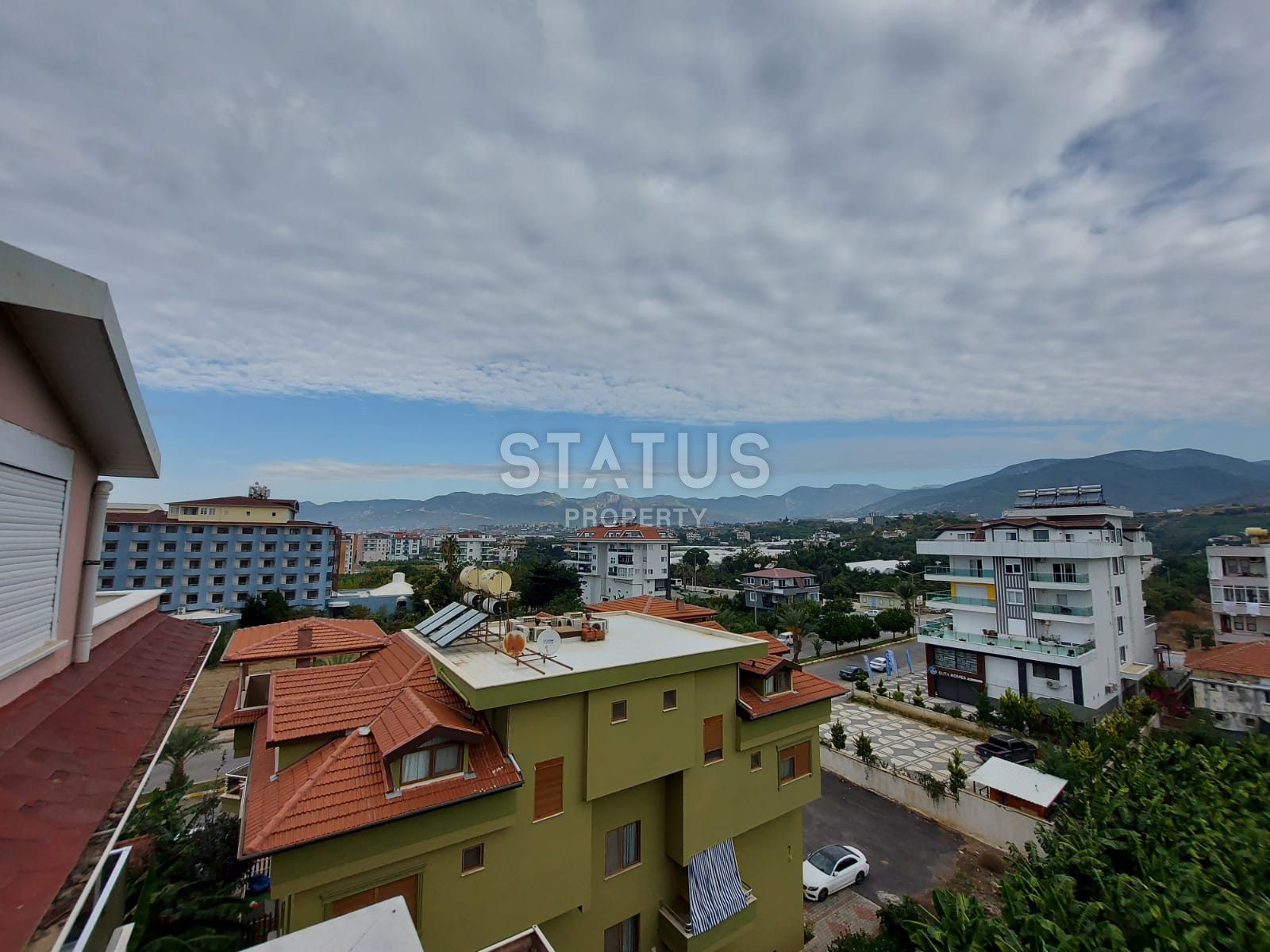 Просторный трехкомнатный дуплекс с боковым видом на море, 185 м2 фото 34