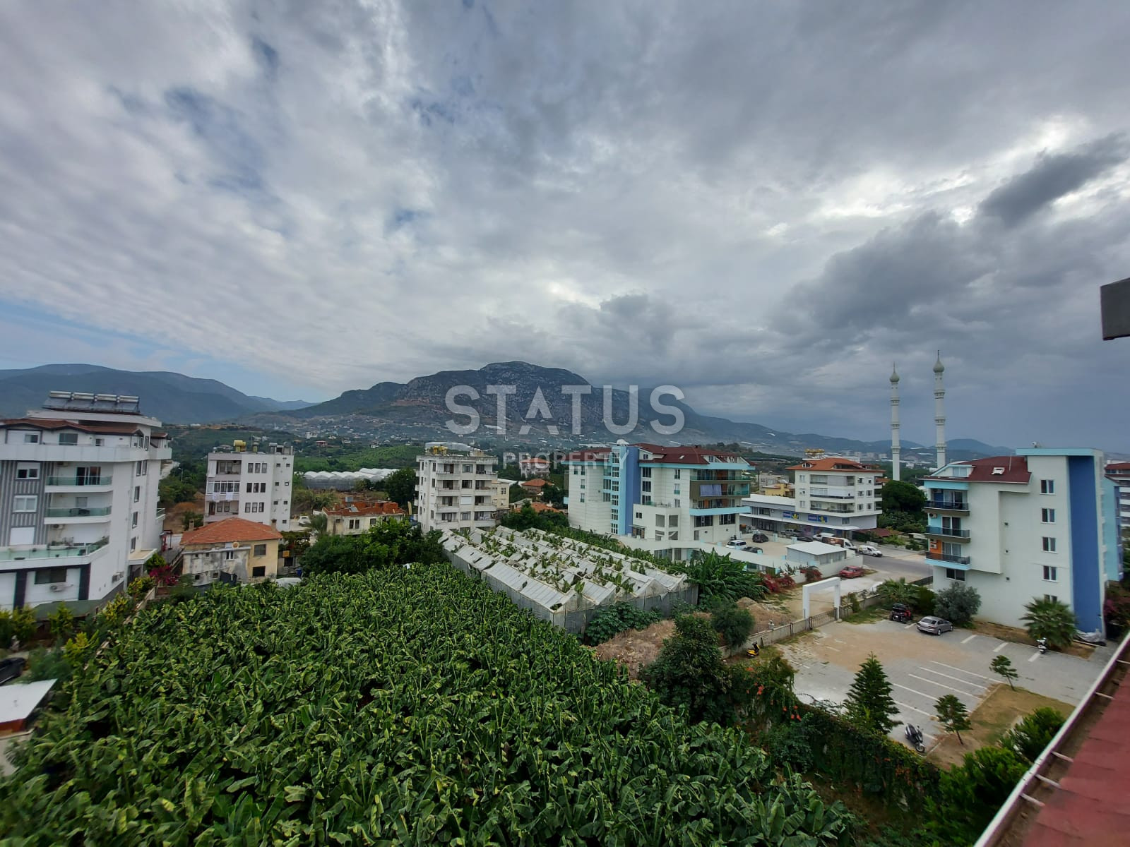 Просторный трехкомнатный дуплекс с боковым видом на море, 185 м2 фото 37