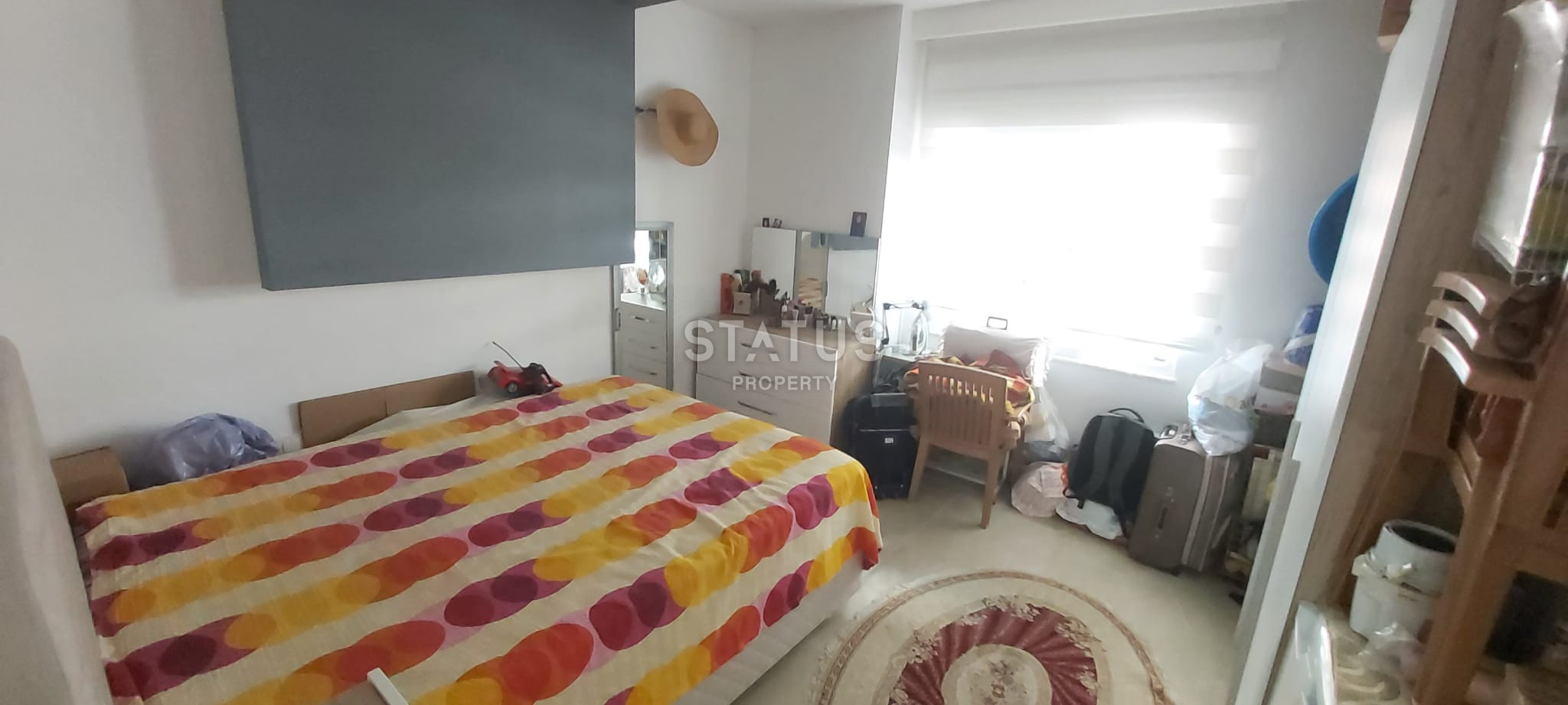 Двухкомнатная квартира у моря в Махмутларе, 65 м2 фото 8