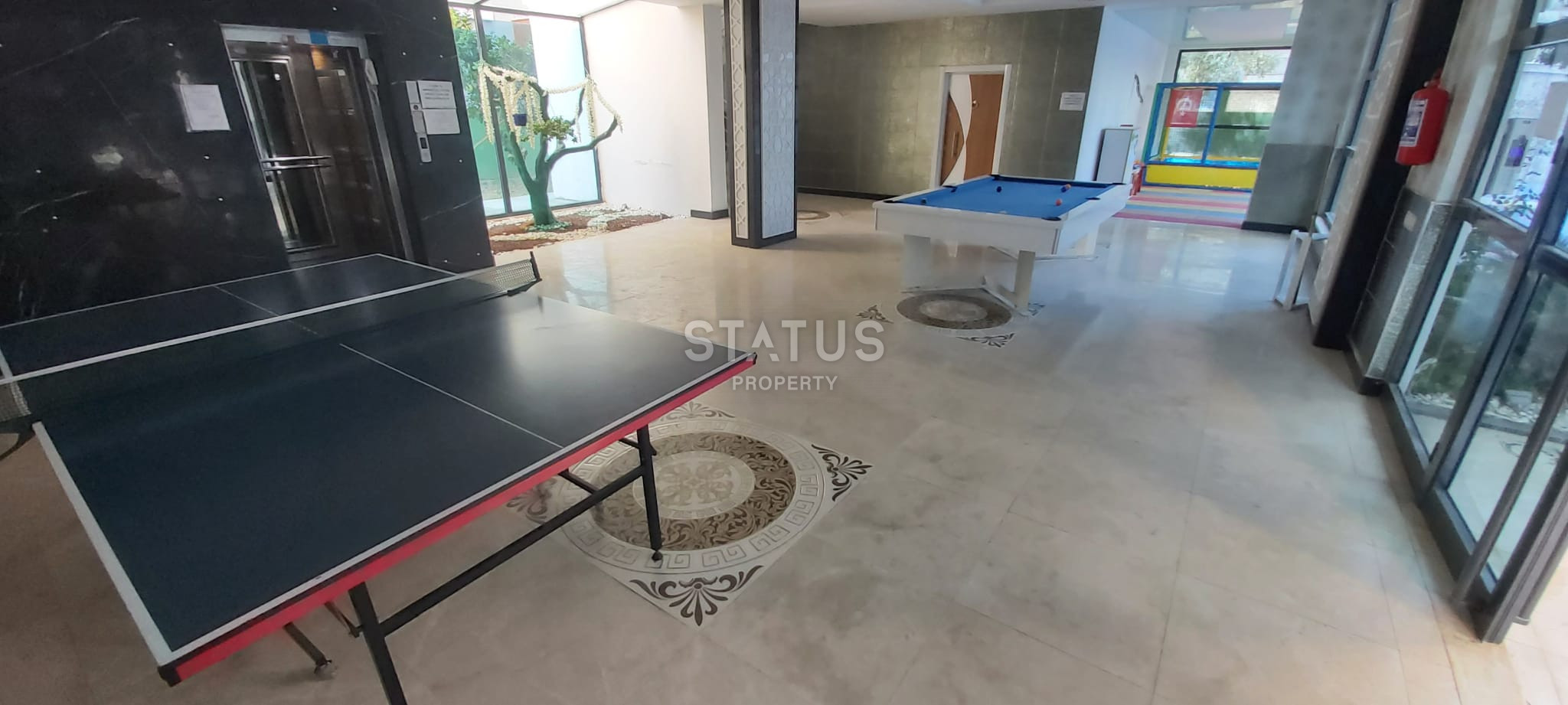 Двухкомнатная квартира у моря в Махмутларе, 65 м2 фото 16