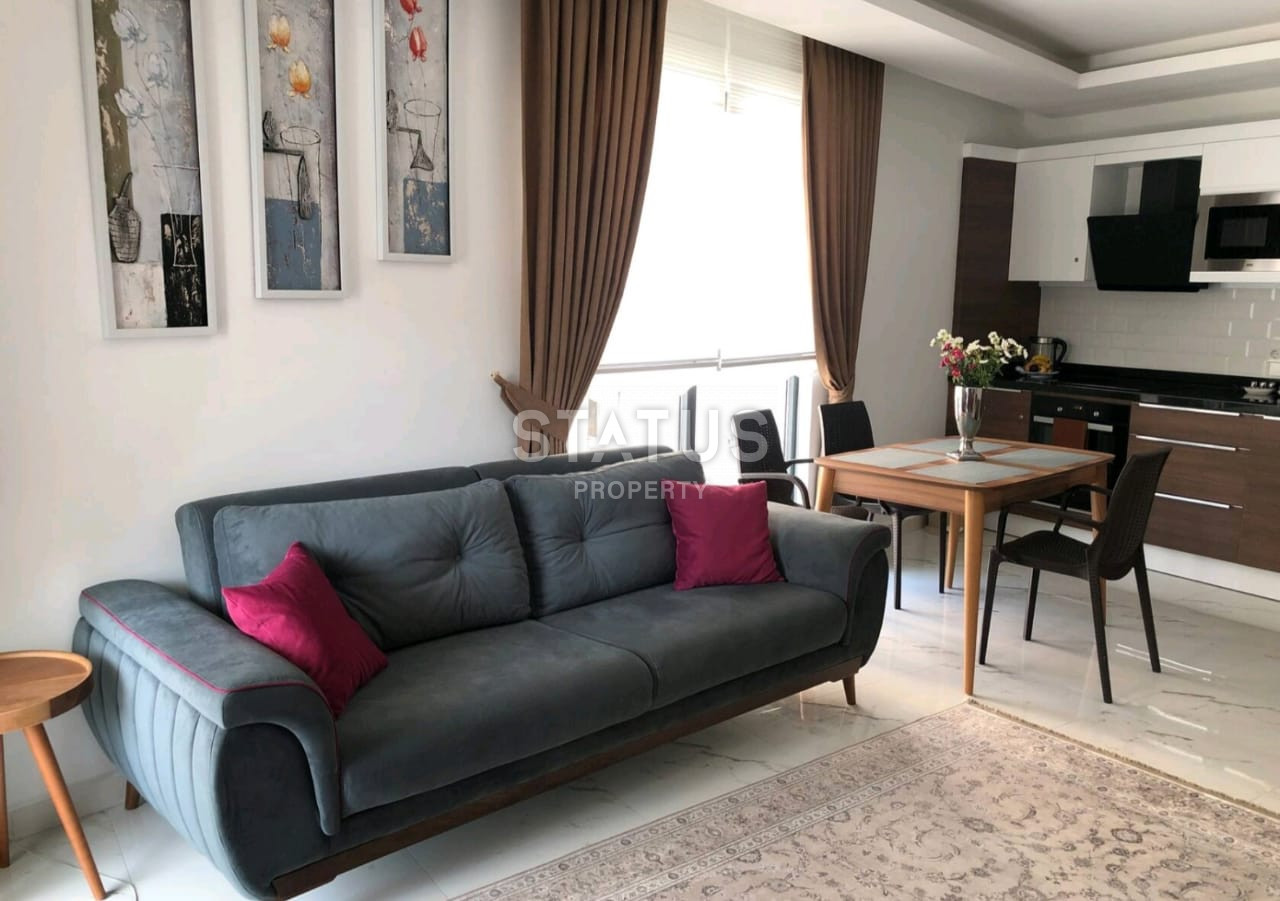 Квартира 1+1 в комплексе с инфраструктурой! Отличная инвестиция! фото 3