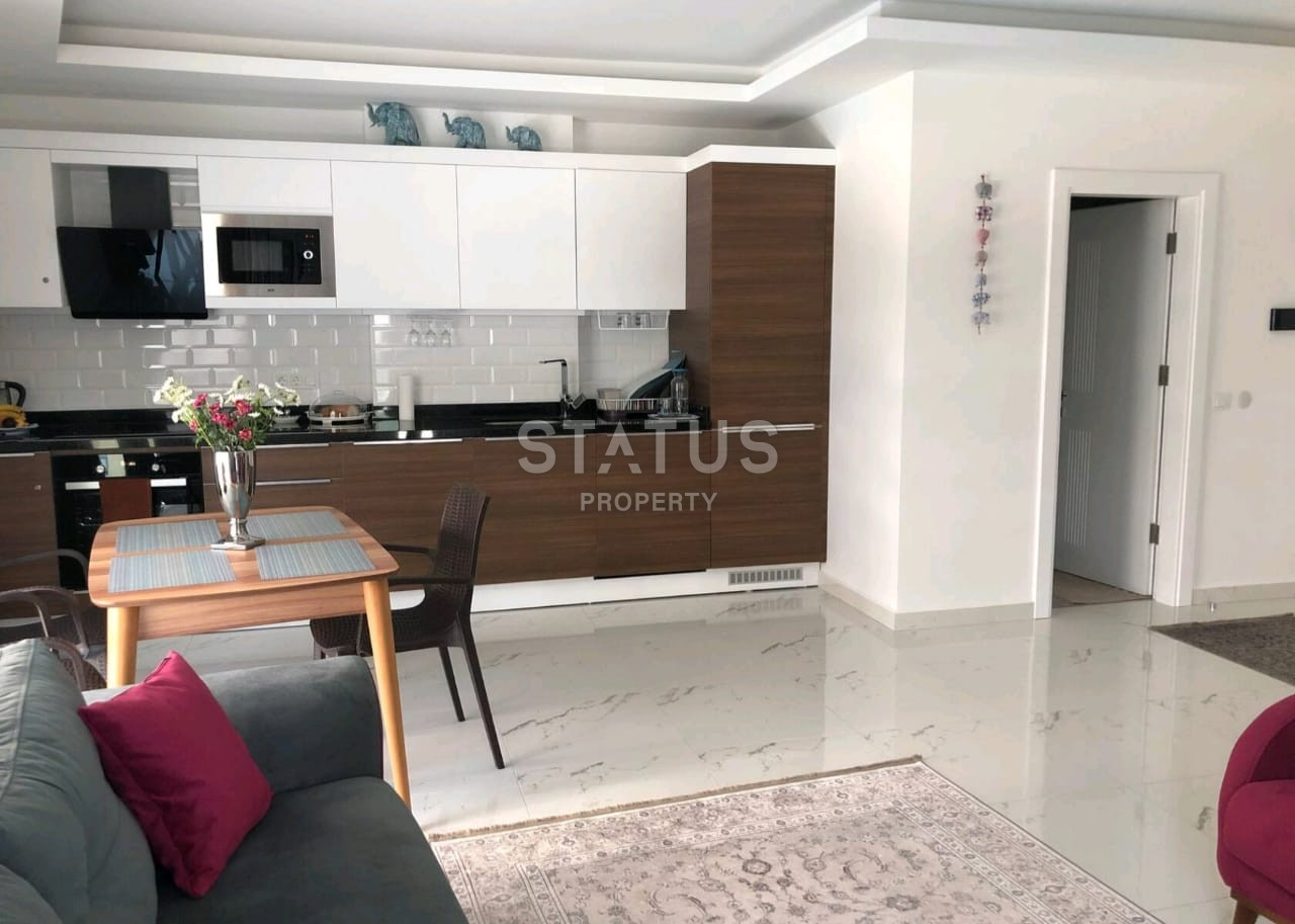 Квартира 1+1 в комплексе с инфраструктурой! Отличная инвестиция! фото 4