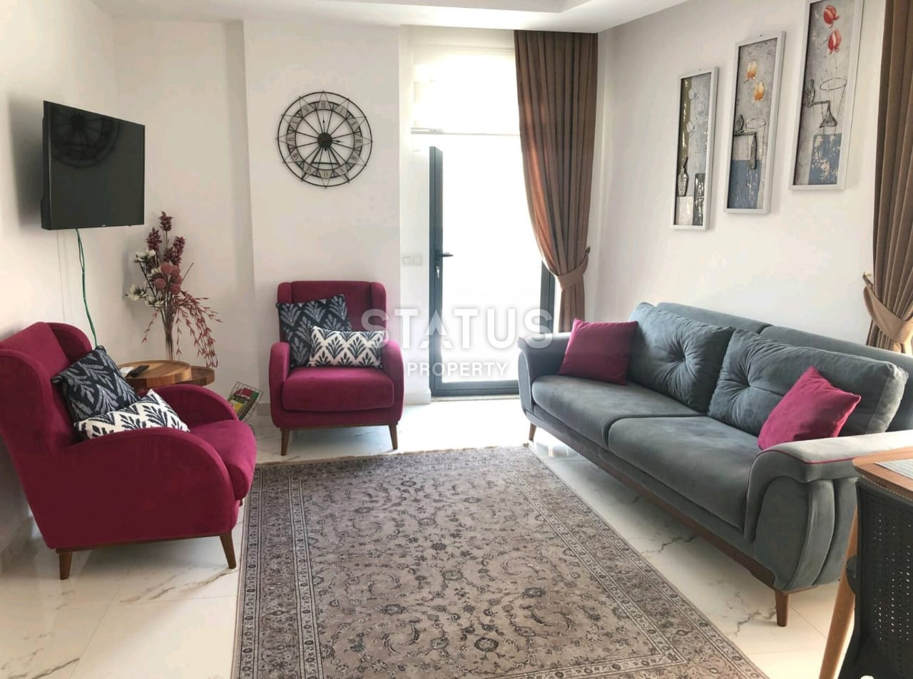 Квартира 1+1 в комплексе с инфраструктурой! Отличная инвестиция! фото 5