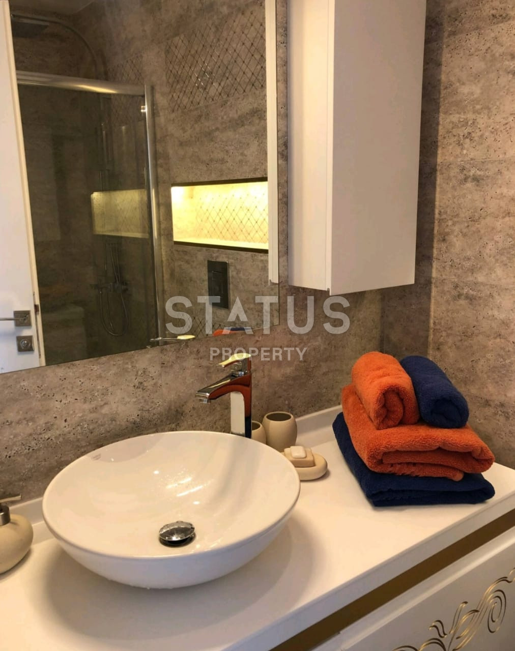 Квартира 1+1 в комплексе с инфраструктурой! Отличная инвестиция! фото 9