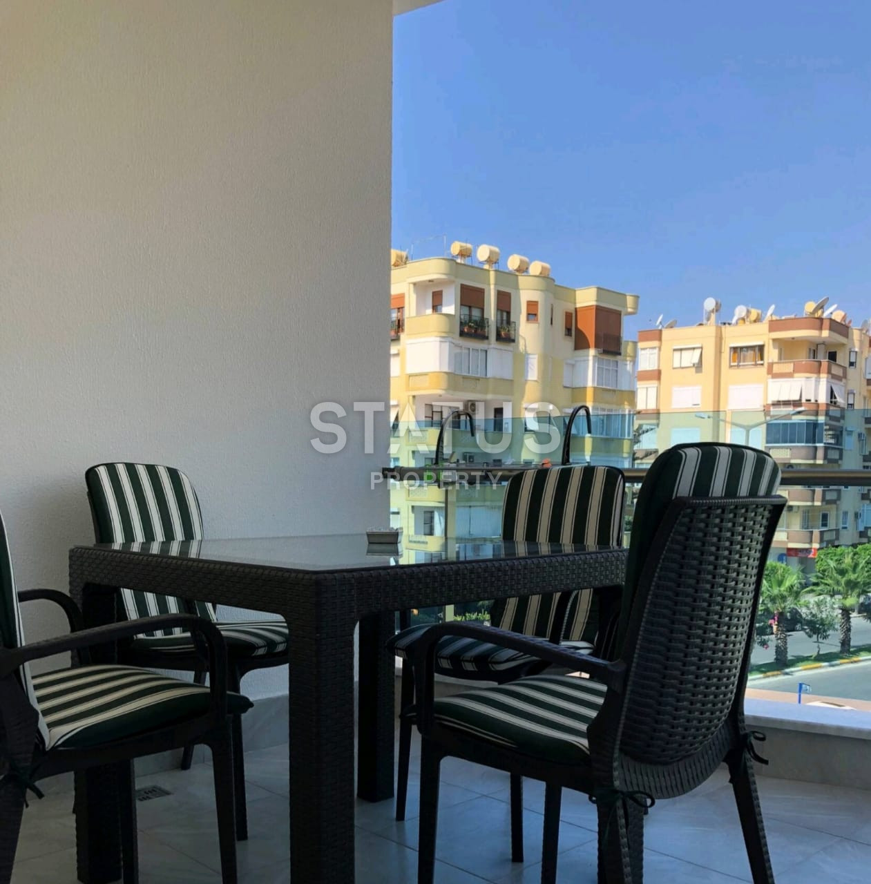 Квартира 1+1 в комплексе с инфраструктурой! Отличная инвестиция! фото 11