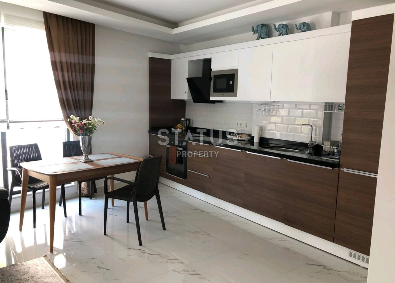 Квартира 1+1 в комплексе с инфраструктурой! Отличная инвестиция! фото 12