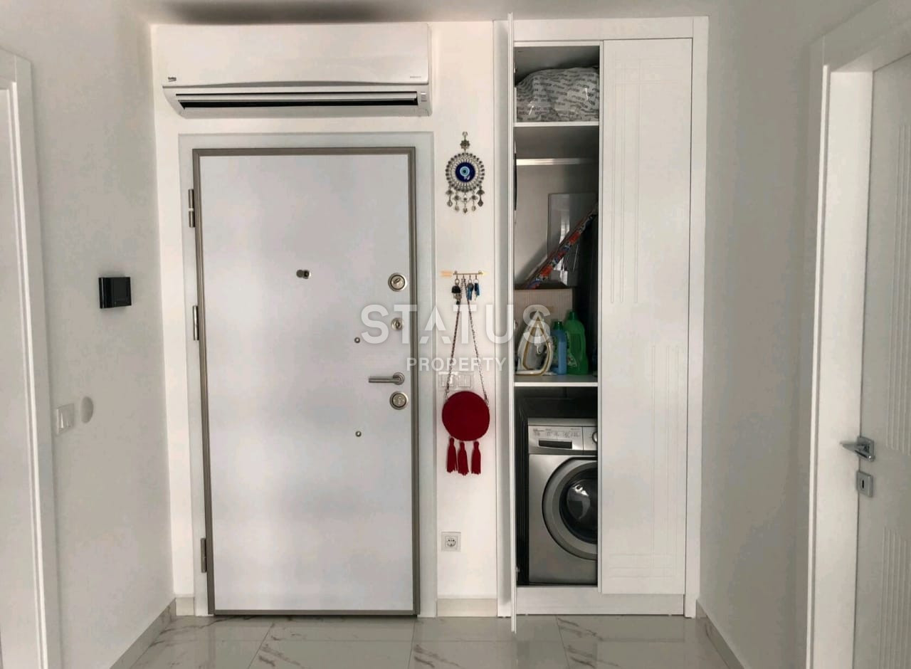 Квартира 1+1 в комплексе с инфраструктурой! Отличная инвестиция! фото 13